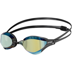 2026 Orca Killa Performance Goggles TA31 - Gold Mirror